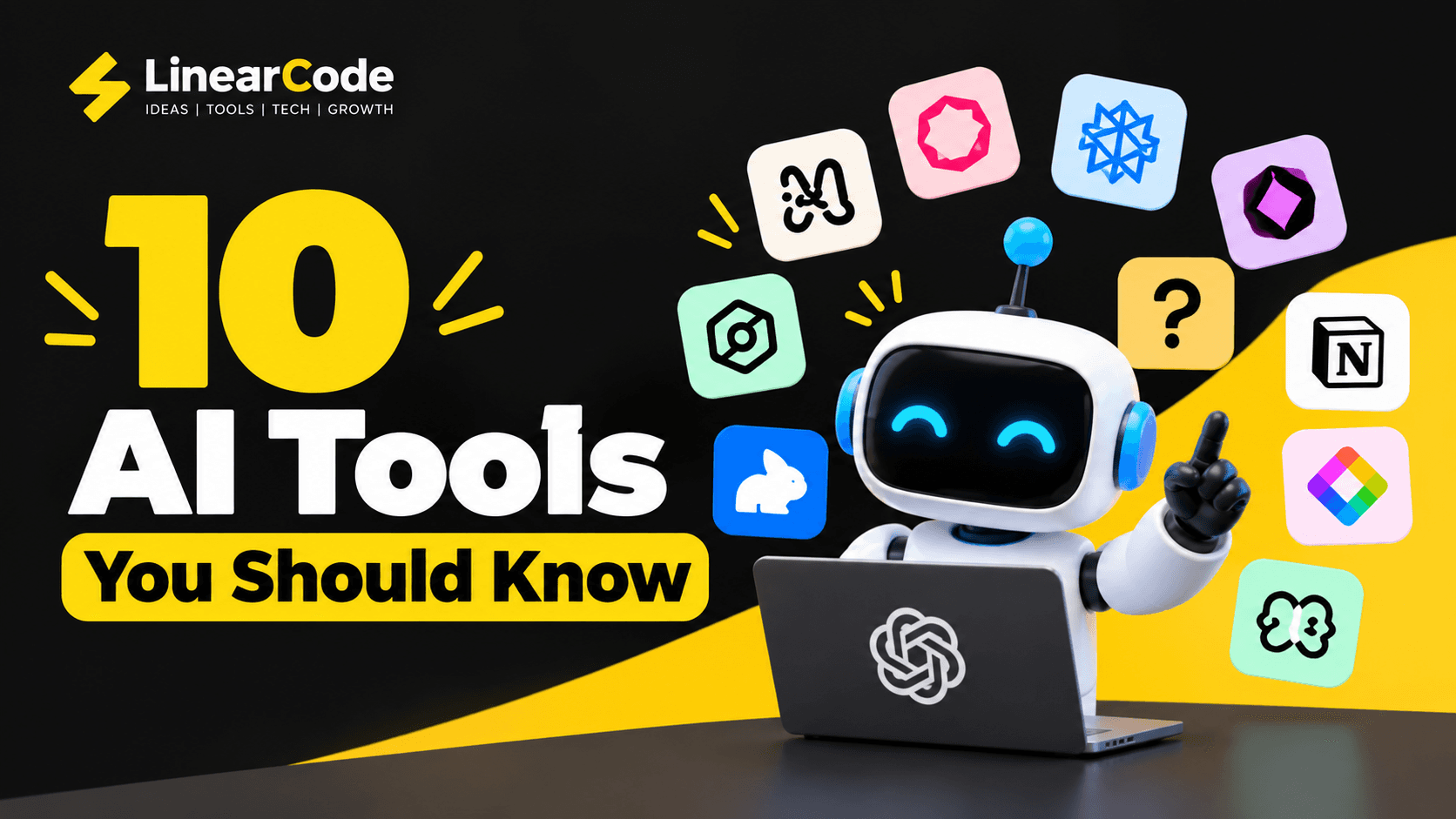 10 AI tools for research, presentations, browser automation, video creation, and PDF analysis