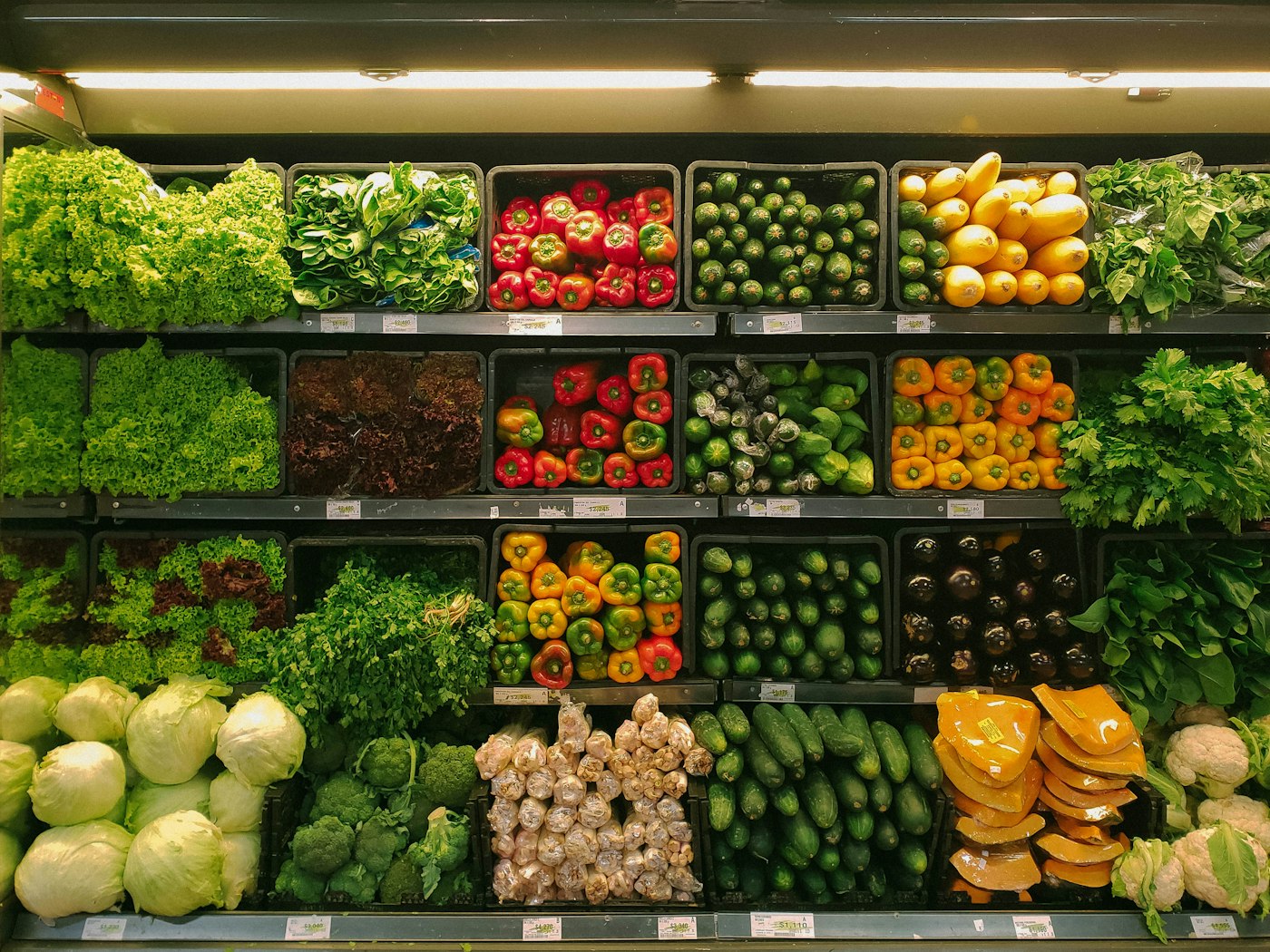 On-demand grocery delivery app